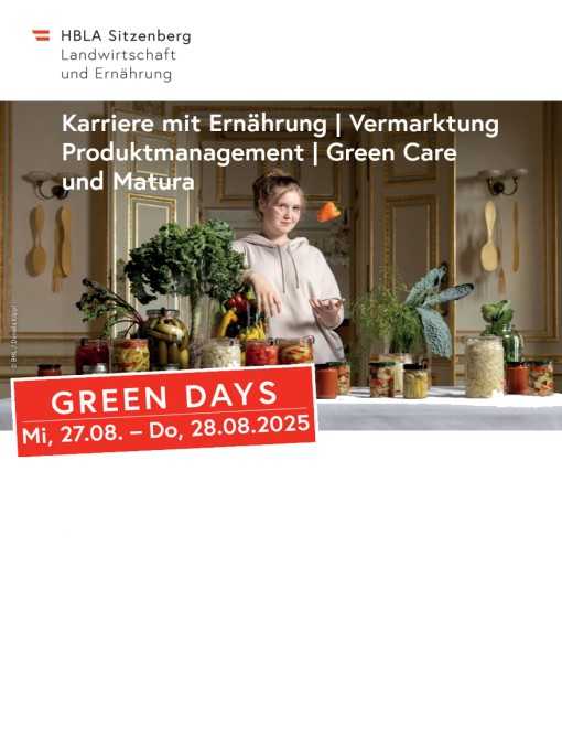 Green Days 2025