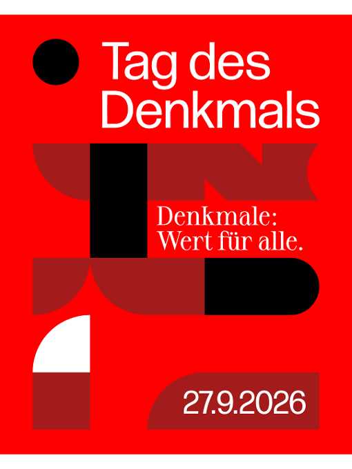 Tag des Denkmals