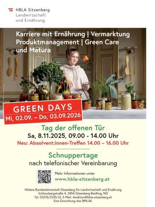 Tag der offenen Tür