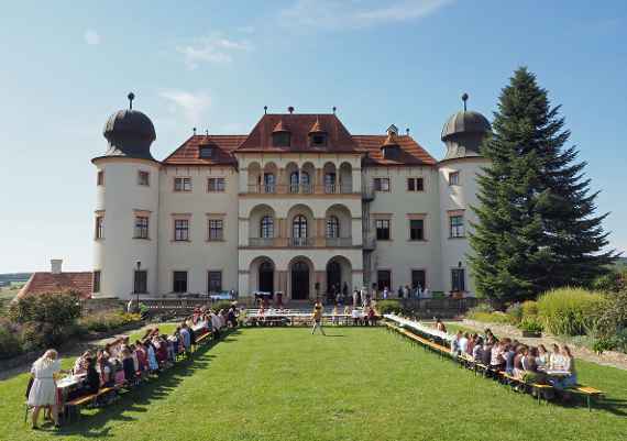 Schloss Sitzenberg