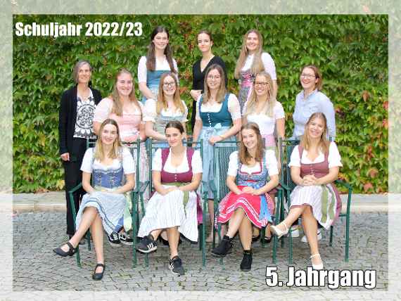 Klassenfoto