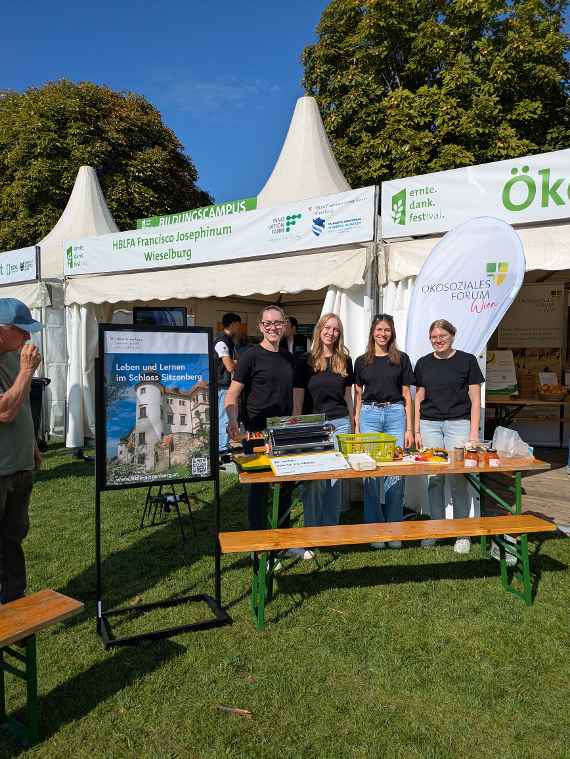 Erntedankfestival
