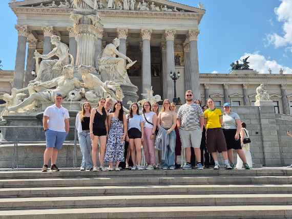 Gruppenfoto