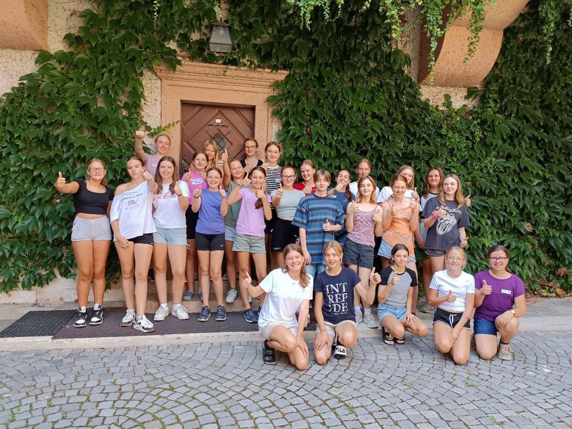Gruppenfoto