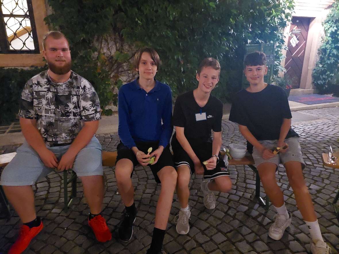 Klasse Freunde