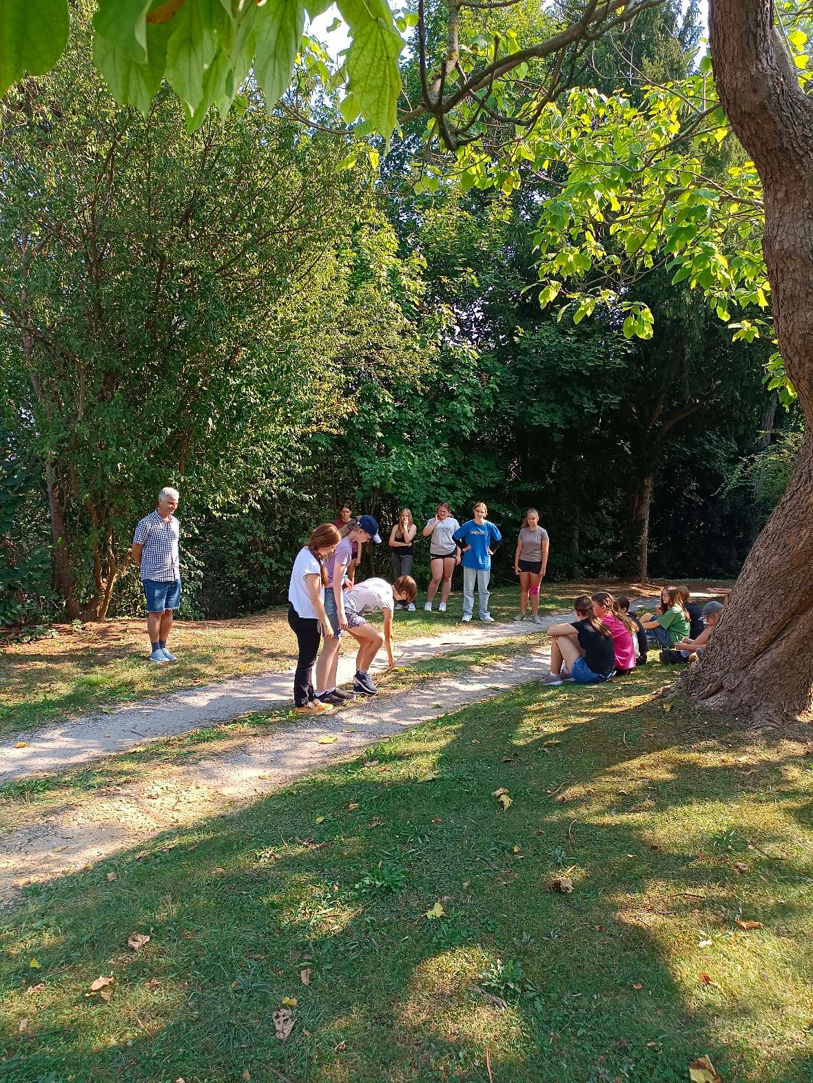 Outdoortag