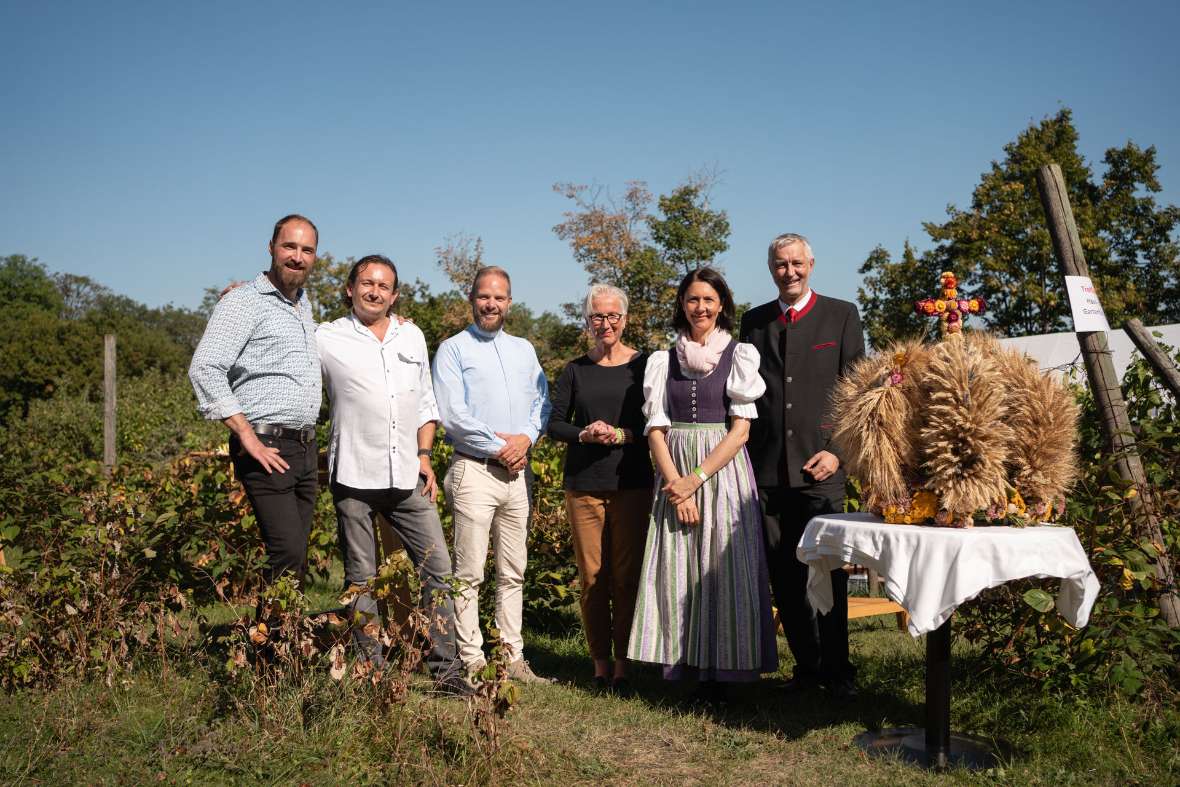 Erntedank