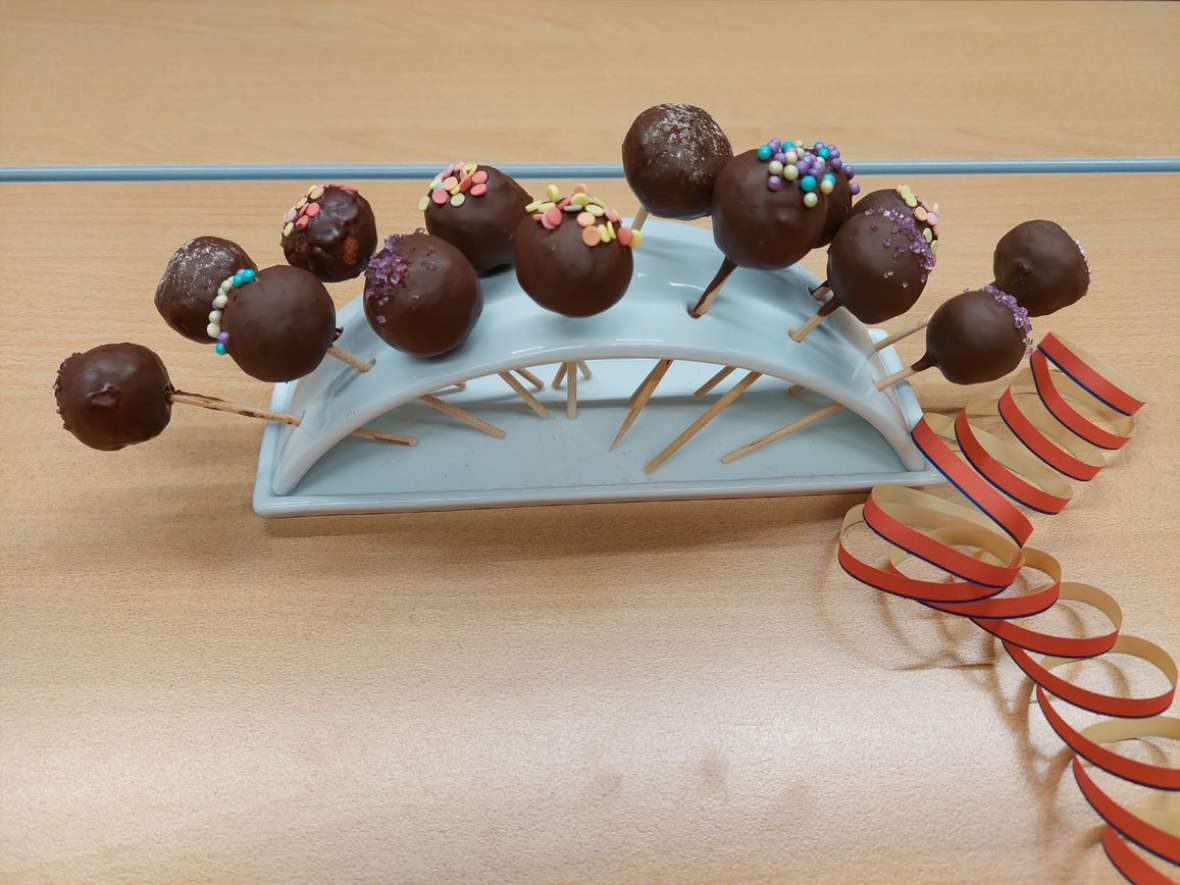 Fasching Süßigkeit