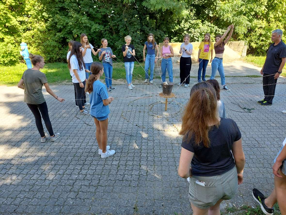 Outdoortag