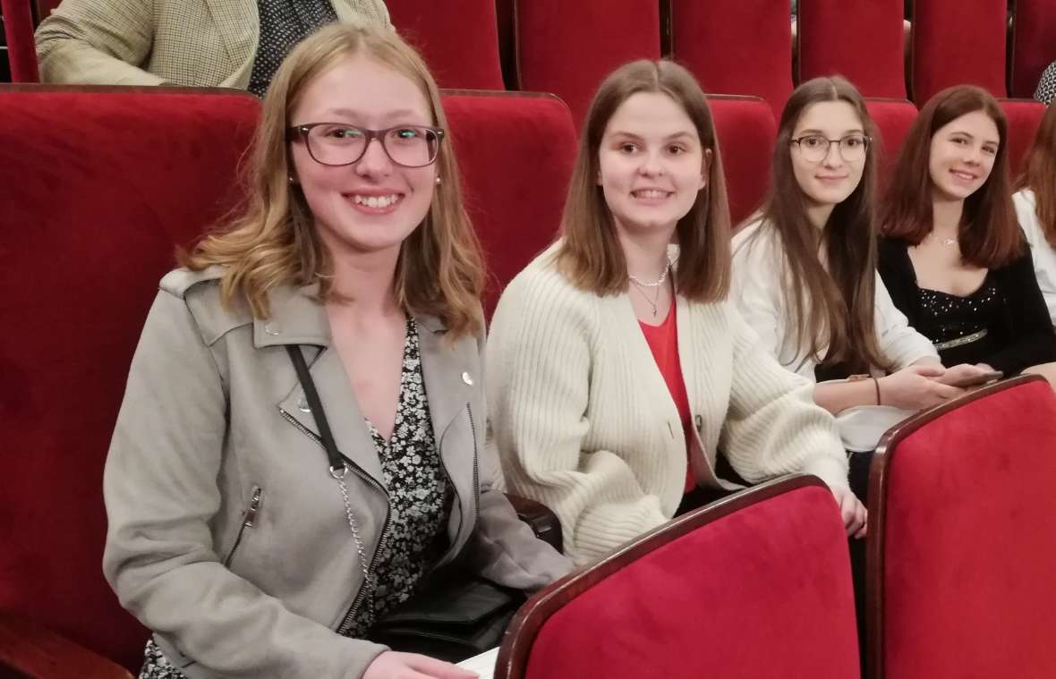 Theaterfahrt