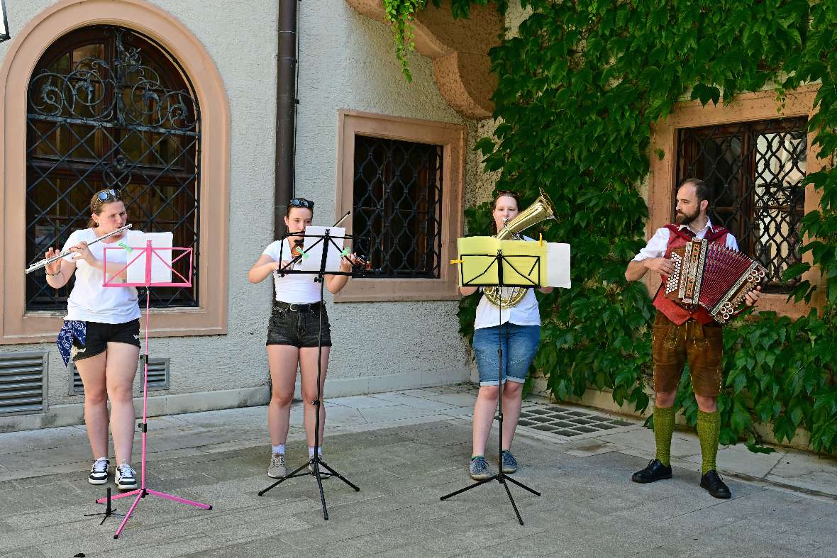 Schülerinnen 