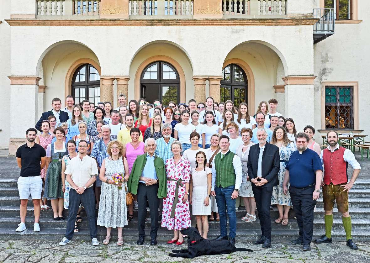 Gruppenfoto