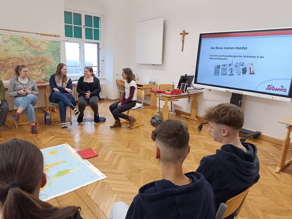 Workshop Elektrogeräte