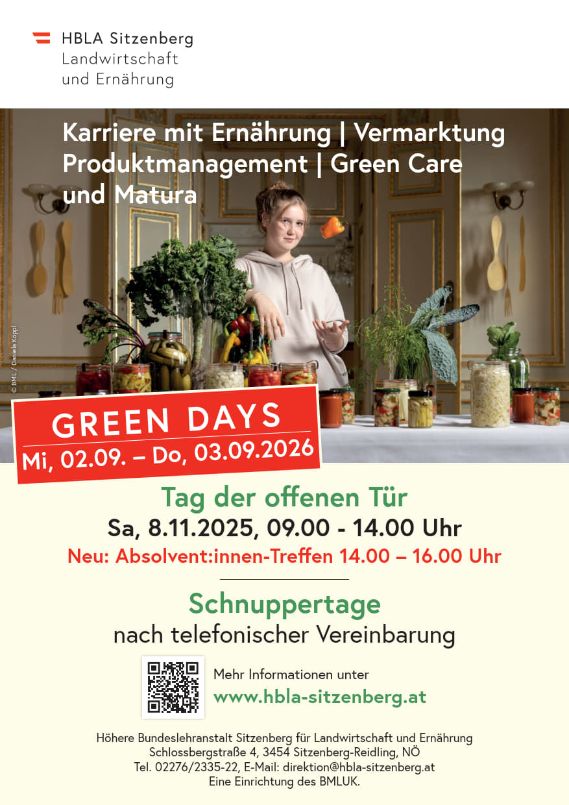 Tag der offenen Tür