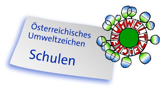 Umweltzeichen für Schulen